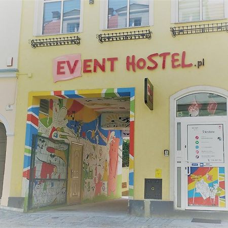 Event Hostel - Opole Exteriör bild