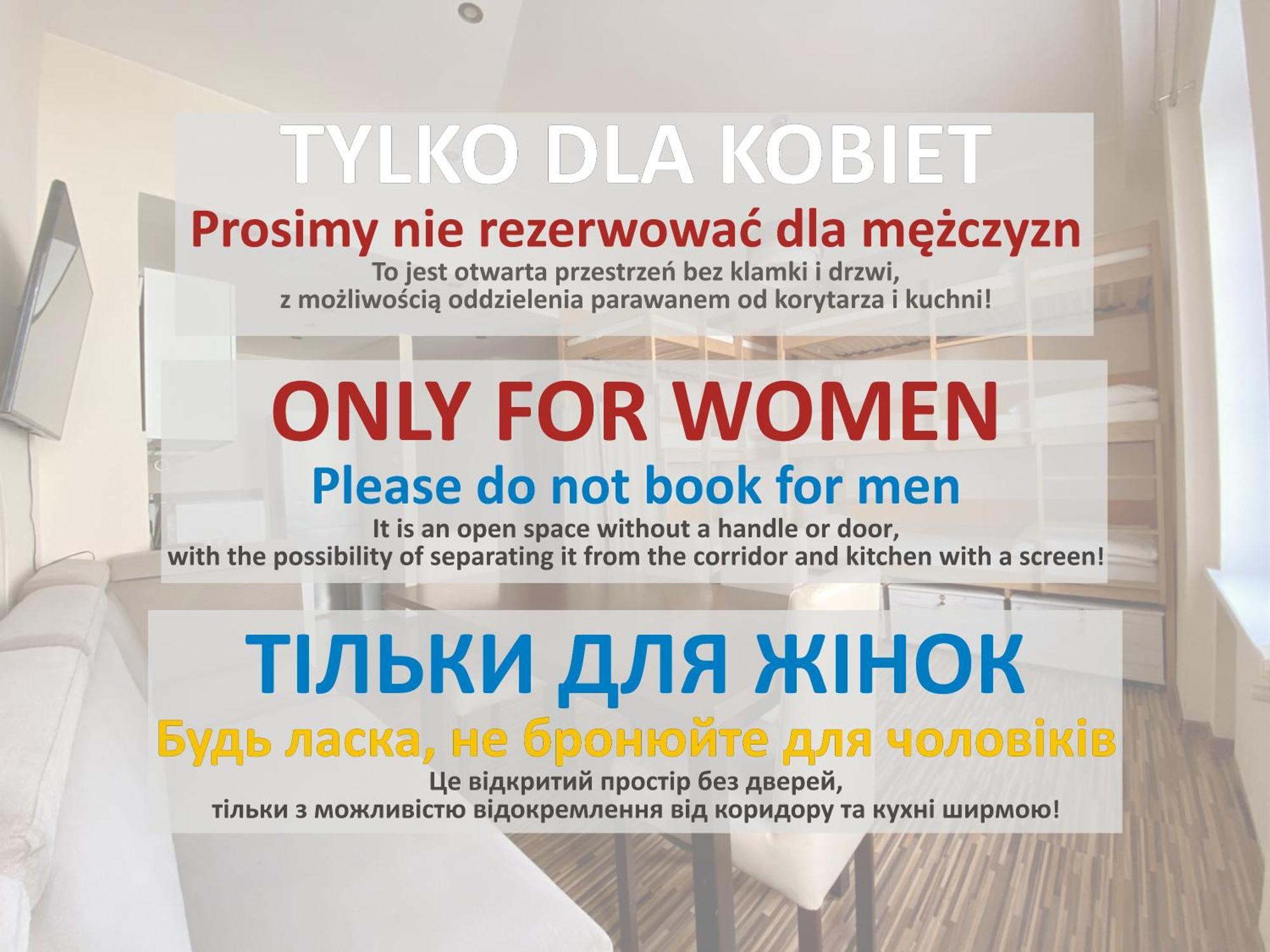 Event Hostel - Opole Rum bild
