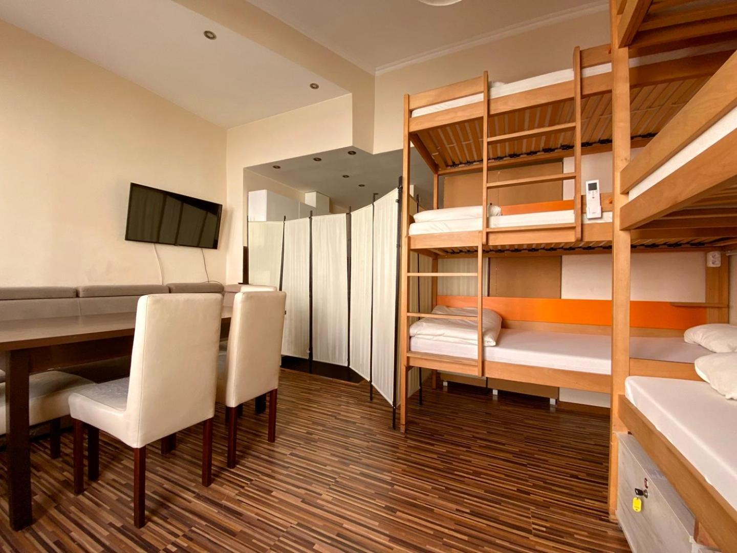 Event Hostel - Opole Rum bild
