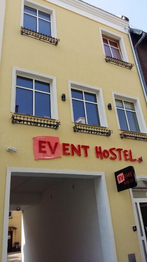 Event Hostel - Opole Exteriör bild