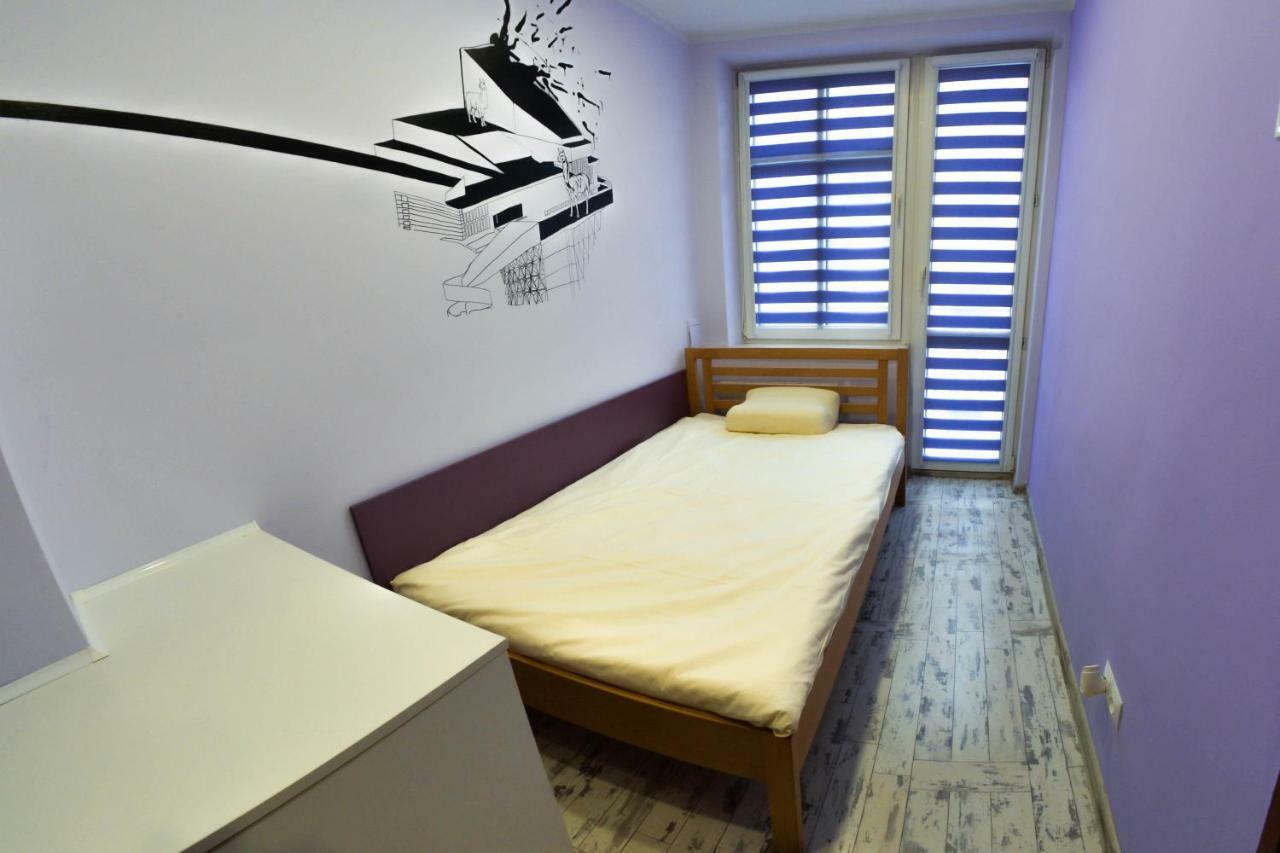 Event Hostel - Opole Exteriör bild